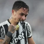 Artur tem contrato até final de 2029 com o Botafogo | Foto: Vitor Silva - Botafogo