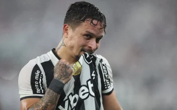 Artur tem contrato até final de 2029 com o Botafogo | Foto: Vitor Silva - Botafogo