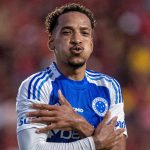 Matheus Pereira renovou com o Cruzeiro até 2028 - Foto: Foto: Rafael Vieira/Cruzeiro
