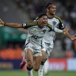 Rony em ação pelo Atlético - Foto: Pedro Souza/Atlético