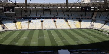 Estádio Mário Filho, o Maracanã, palco do clássico de hoje - Foto: Matheus Lima/Vasco