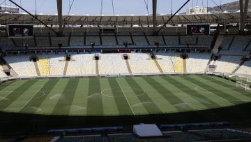 Estádio Mário Filho, o Maracanã, palco do clássico de hoje - Foto: Matheus Lima/Vasco