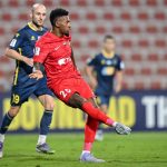 Igor Gomes atuando pelo Shabab Al-Ahli - Foto: Reprodução/Shabab Al-Ahli