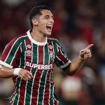 Serna em ação pelo Fluminense - Foto: Marcelo Gonçalves/Fluminense