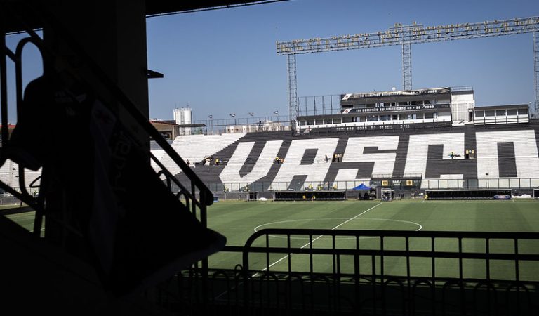 Vasco abre a temporada de 2026 em casa no Campeonato Carioca