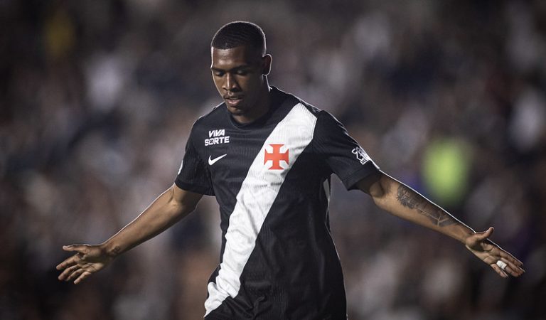 Vasco resiste às investidas por Rayan, que atrai mais um time interessado