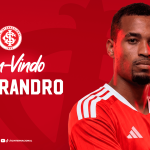 Alerrandro é o quarto reforço do Inter para essa temporada | Foto: Divulgação - Internacional