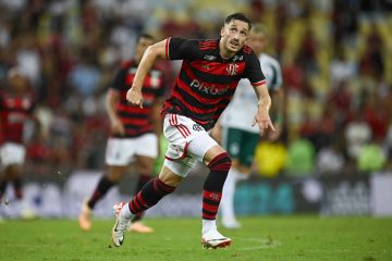 Matías Viña está perto de ser reforço do River Plate | Foto: Marcelo Cortes - Flamengo