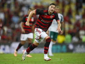 Matías Viña está perto de ser reforço do River Plate | Foto: Marcelo Cortes - Flamengo
