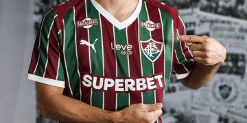 Savarino anunciado pelo Fluminense.