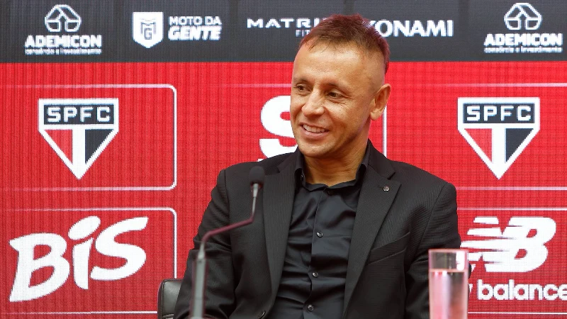 Foto: Rubens Chiri/São Paulo FC