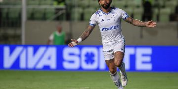 Gabigol tem acerto encaminhado para jogar no Santos em 2026 | Foto: Hanna Gabriela - Especial Metrópoles