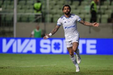 Gabigol tem acerto encaminhado para jogar no Santos em 2026 | Foto: Hanna Gabriela - Especial Metrópoles