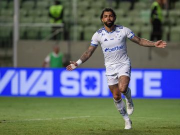 Gabigol tem acerto encaminhado para jogar no Santos em 2026 | Foto: Hanna Gabriela - Especial Metrópoles