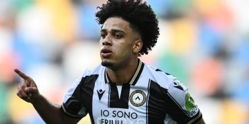 Brenner será quarto reforço do Vasco nessa temporada | Foto: Reprodução/Image Photo Agency/Getty Images