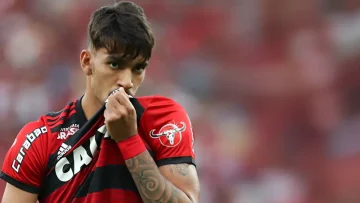 Foto: Gilvan de Souza/Flamengo