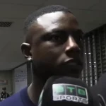 Hinestroza no Aeroporto - Foto: Reprodução/BTB Sports