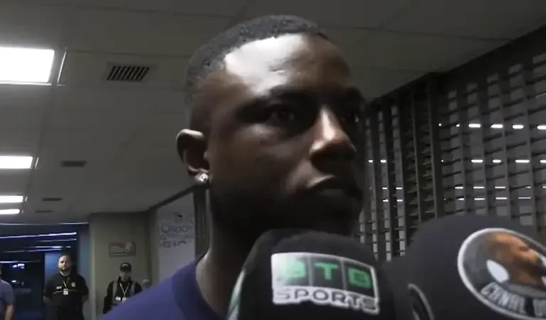 Nova joia do Vasco atrai olhares de gigantes europeus: “Se parece com Vinícius Júnior”