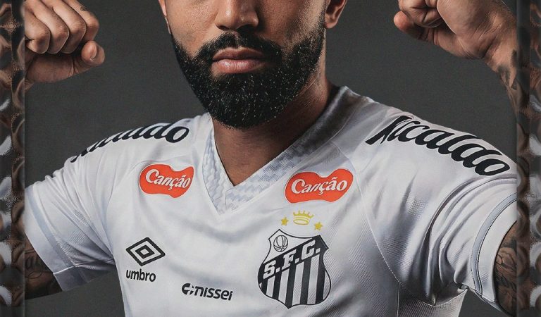 Santos anuncia retorno de Gabigol por empréstimo