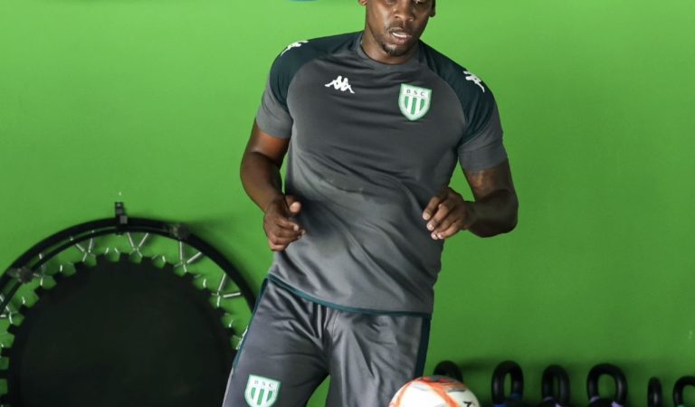 Léo Macaé retorna ao futebol em parceria da Boavista TV e BTB Sports