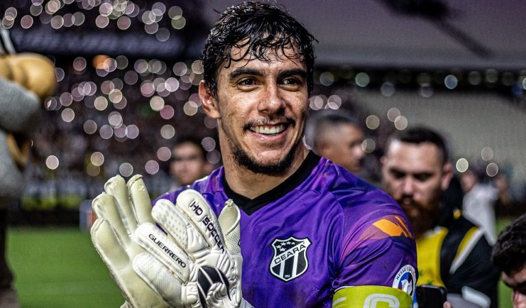 Richard reassume meta do Ceará após 13 meses fora