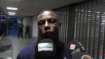 Hinestroza no Aeroporto - Foto: Reprodução/BTB Sports