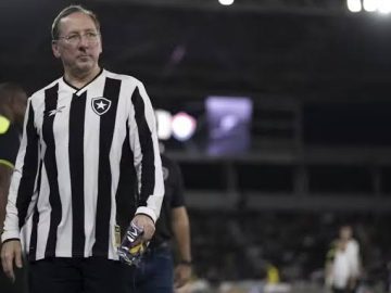 Foto: Jorge Rodrigues/AGIF