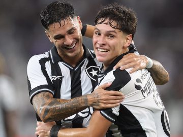 Foto: Vítor Silva/Botafogo