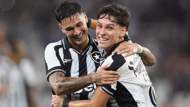 Foto: Vítor Silva/Botafogo