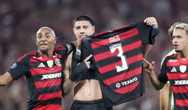 Flamengo negocia com Orlando City jovem promessa da base