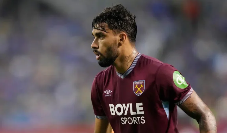 West Ham faz jogo duro e dificulta as tratativas com o Flamengo