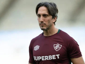 Zubeldia passará por procedimento no coração | Foto: Jorge Rodrigues - AGIF