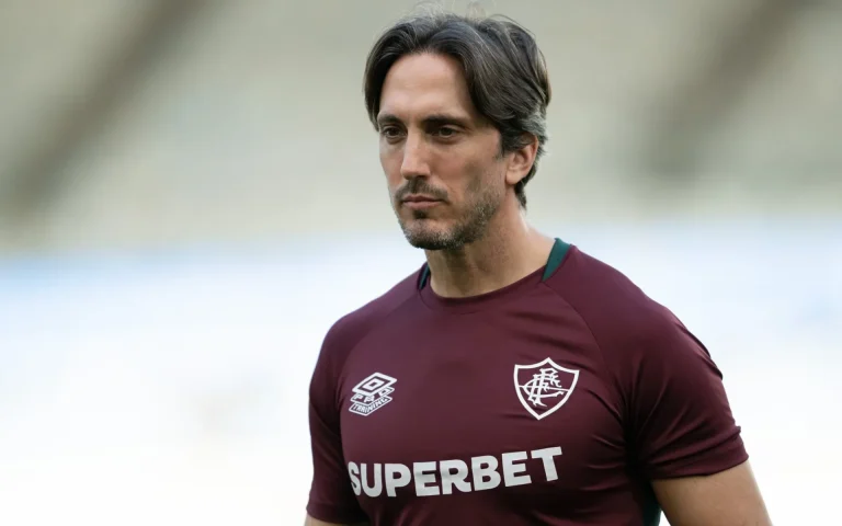 Zubeldia passará por procedimento no coração | Foto: Jorge Rodrigues - AGIF