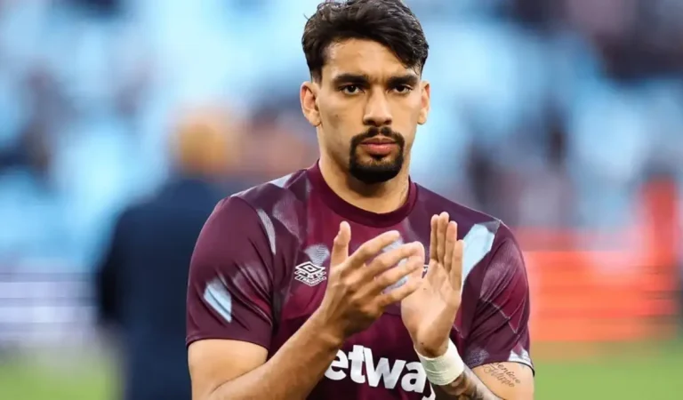 Flamengo avança para contratar Lucas Paquetá