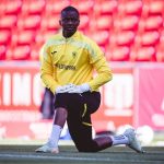 Andrew está próximo de retornar ao Botafogo | Foto: Divulgação - Gil Vicente