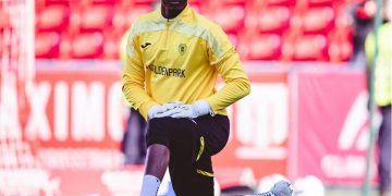 Andrew está próximo de retornar ao Botafogo | Foto: Divulgação - Gil Vicente