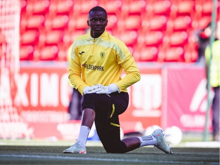 Andrew está próximo de retornar ao Botafogo | Foto: Divulgação - Gil Vicente