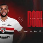 Dória retorna ao São Paulo após onze anos | Foto: Divulgação - São Paulo