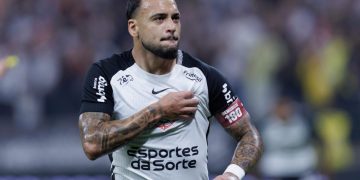 Maycon atuando pelo Corinthians | Foto:Vilmar Bannach - Ekobanpress | Gazeta Press