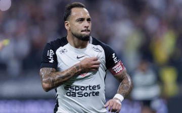Maycon atuando pelo Corinthians | Foto:Vilmar Bannach - Ekobanpress | Gazeta Press