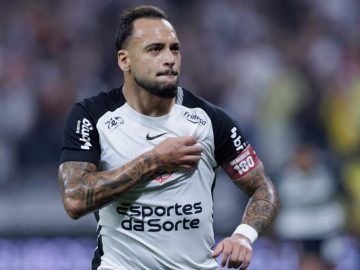 Maycon atuando pelo Corinthians | Foto:Vilmar Bannach - Ekobanpress | Gazeta Press