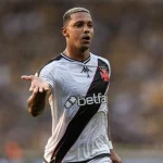 David em ação pelo Vasco | Foto: Beno Kuster Nunes - AGIF