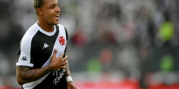 David irá rescindir com o Vasco e retornará ao Vitória | Foto: André Fabiano - Código19/Gazeta Press