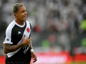 David irá rescindir com o Vasco e retornará ao Vitória | Foto: André Fabiano - Código19/Gazeta Press