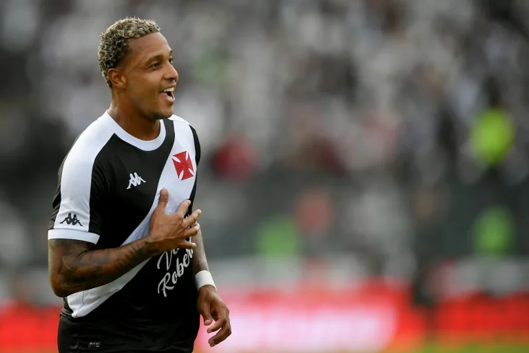 David irá rescindir com o Vasco e retornará ao Vitória | Foto: André Fabiano - Código19/Gazeta Press