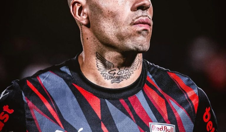 Gabriel completará 50 jogos pelo Bragantino neste domingo