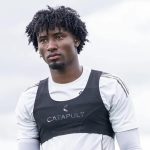 Jhoan Fernández, novo reforço do Botafogo (Foto: Instagram)