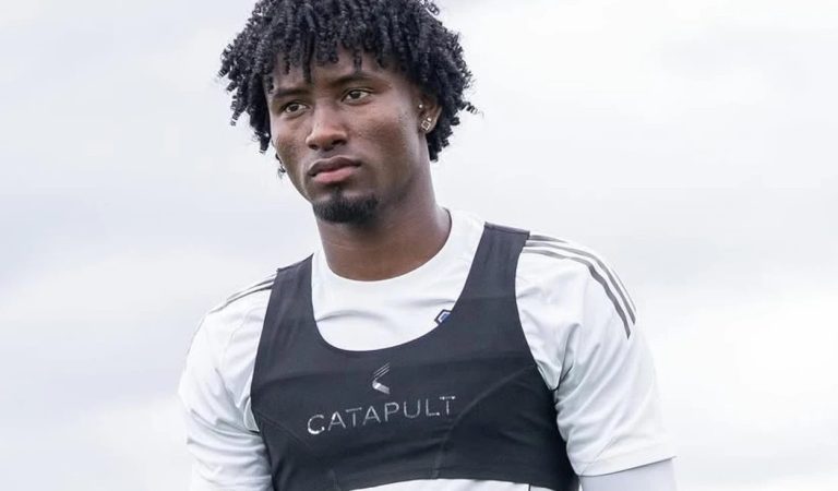 Botafogo encaminha contratação de jóia colombiana