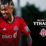 Ythallo chega sem custos ao Botafogo e assinará contrato até 2027 | Foto: Divulgação - Toronto FC