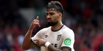 Foto: Divulgação/West Ham